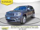 Used 2016 Jeep Grand Cherokee Limited image 2