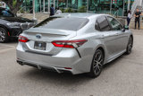 Used 2022 Toyota Camry SE image 4
