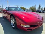 Used 2002 Chevrolet Corvette Coupe w/ Preferred Equipment Group2 image 5