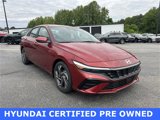 Certified 2024 Hyundai Elantra SEL w/ Convenience Package image 4