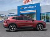 New 2025 Chevrolet Trax RS w/ Driver Confidence Package image 5