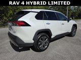 Used 2022 Toyota RAV4 Limited image 3