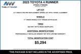 Used 2023 Toyota 4Runner TRD Pro image 2