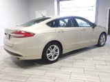 Used 2018 Ford Fusion SE w/ Fusion SE Technology Package image 5