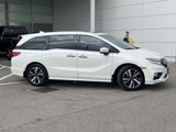 Used 2018 Honda Odyssey Elite image 2
