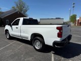 Used 2021 Chevrolet Silverado 1500 W/T w/ WT Value Package image 4