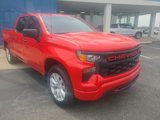 Used 2022 Chevrolet Silverado 1500 Custom image 3