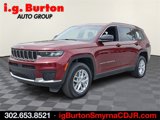 New 2025 Jeep Grand Cherokee L Laredo image 2