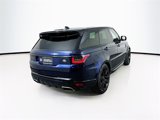 Certified 2020 Land Rover Range Rover Sport HSE image 5