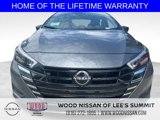 New 2025 Nissan Versa S w/ Trunk Package image 2