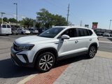 Used 2022 Volkswagen Taos SE image 3