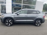 Certified 2024 Volkswagen Taos SEL image 2
