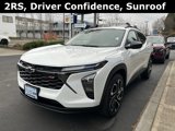 New 2025 Chevrolet Trax RS w/ Sunroof Package image 4