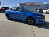 New 2025 Nissan Sentra SV image 2