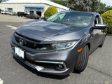 Certified 2019 Honda Civic EX image 5