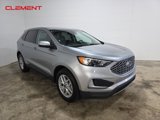 Certified 2024 Ford Edge SEL image 3