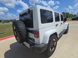 Used 2015 Jeep Wrangler Unlimited Sahara w/ Max Tow Package image 5
