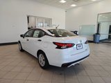 New 2025 Nissan Versa S image 5