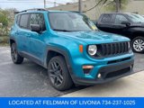 Used 2021 Jeep Renegade Latitude image 4