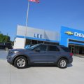 Used 2021 Ford Explorer XLT w/ Equipment Group 202A image 2