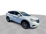 Used 2016 Nissan Murano Platinum w/ Platinum Technology Package image 2