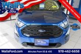 Certified 2021 Ford EcoSport SES image 2