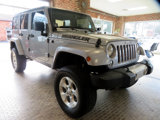 Used 2014 Jeep Wrangler Unlimited Sahara w/ Connectivity Group image 3