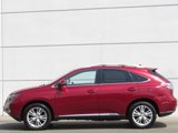 Used 2010 Lexus RX 450h AWD image 4