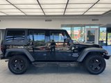 Used 2014 Jeep Wrangler Unlimited Sport w/ Connectivity Group image 4