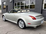 Used 2002 Lexus SC 430 Convertible image 3