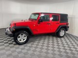 Used 2018 Jeep Wrangler Unlimited Sport S image 2