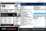 Used 2024 Volkswagen Tiguan SE image 2