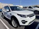 Used 2017 Land Rover Discovery Sport HSE image 2
