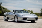 Used 2004 Ferrari 360 Spider image 6