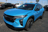 New 2025 Chevrolet Trax RS w/ Sunroof Package image 4