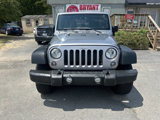 Used 2017 Jeep Wrangler Unlimited Sport w/ Quick Order Package 24S image 2