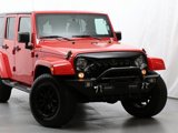 Used 2016 Jeep Wrangler Unlimited Sahara w/ Connectivity Group image 2