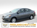 Used 2019 Nissan Versa SV image 3
