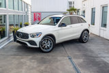 Used 2022 Mercedes-Benz GLC 43 AMG 4MATIC w/ Driver Assistance Package image 2