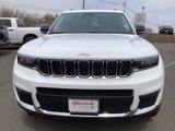 Used 2021 Jeep Grand Cherokee L Limited image 2