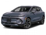 New 2025 Chevrolet Equinox EV LT w/ LPO, Blackout Package image 4