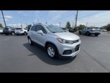 Certified 2020 Chevrolet Trax LT w/ LT Convenience Package image 2