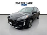 Certified 2020 Ford Escape Titanium image 3