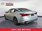 Certified 2021 Nissan Altima 2.5 SV w/ SV Premium Package image 5