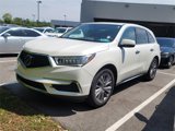 Used 2018 Acura MDX FWD w/ Technology Package image 4