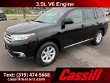 Used 2011 Toyota Highlander 2WD image 1