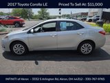 Used 2017 Toyota Corolla LE image 3