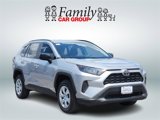 Used 2020 Toyota RAV4 LE image 2