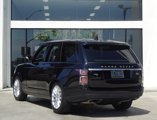 Used 2020 Land Rover Range Rover HSE image 4