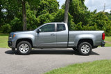 Used 2022 Chevrolet Colorado LT w/ Fleet Safety Package image 2
